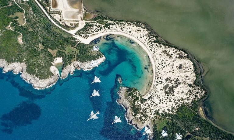 Εξοπλιστικά: Η Ελλάδα αποκτά τεχνογνωσία σε HUD μαχητικών και κάμερες UAV μέσω της εξαγοράς της Kappa Optronics από τη THEON