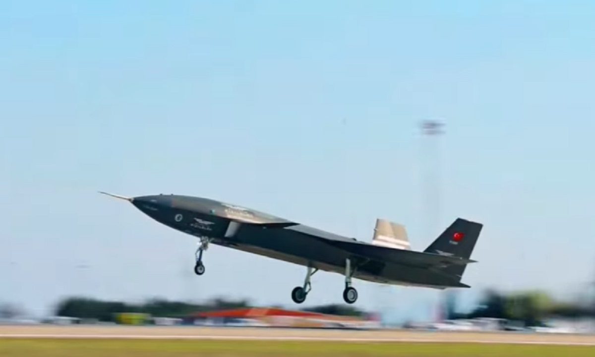 Φτιάχνουμε 20 KIZILELMA στην τιμή ενός F-16: Εντυπωσιακή δήλωση του Μπαϊρακτάρ