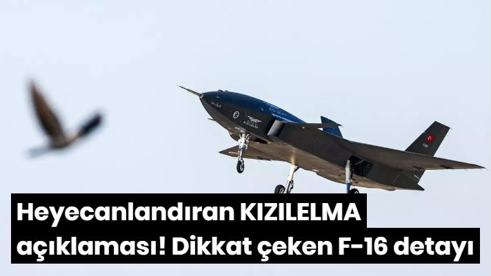 Φτιάχνουμε 20 KIZILELMA στην τιμή ενός F-16: Εντυπωσιακή δήλωση του Μπαϊρακτάρ