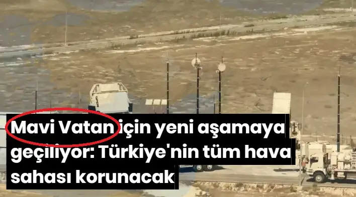 Το Steel Dome της Τουρκίας και πώς μπορεί να γκριζάρει το Αιγαίο