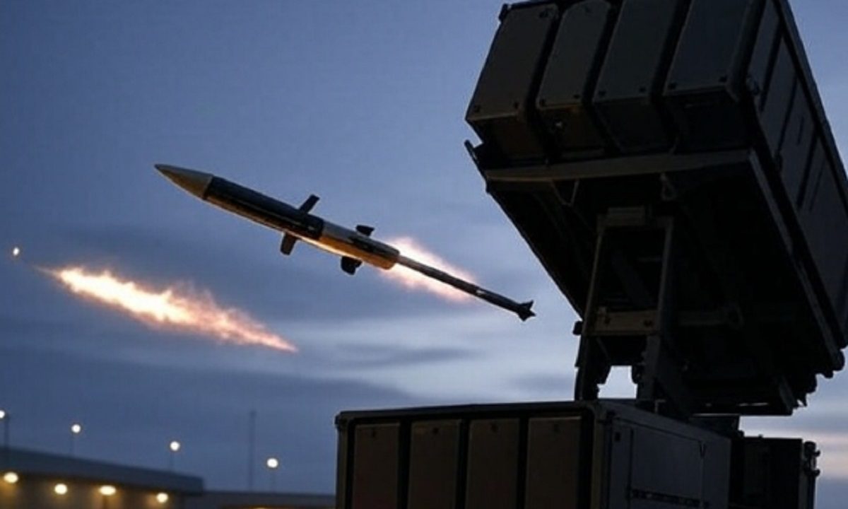 Η Αίγυπτος ενισχύει την αεράμυνά της με NASAMS από τις ΗΠΑ - Επόμενη η Κύπρος;