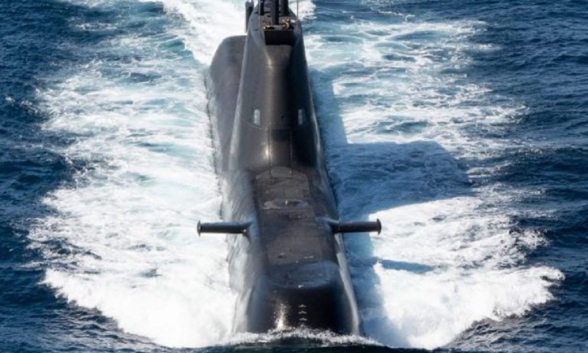 Ελληνικά Type 214 με πυραύλους cruise vs τουρκικά Type 214TN «Reis» – Η μάχη του Αιγαίου κάτω από την επιφάνεια