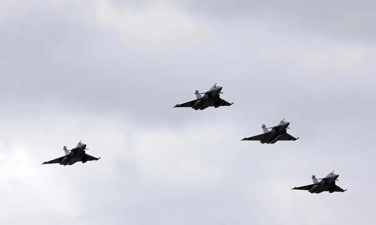 Η τρέλα των Rafale χτυπάει και την Ισπανία;