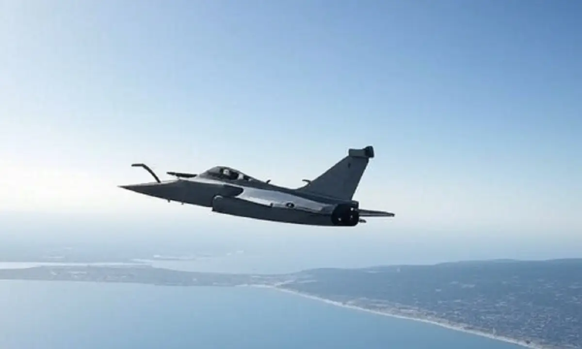 Ινδία και Dassault σε ιστορική συμφωνία για παραγγελία ρεκόρ Rafale