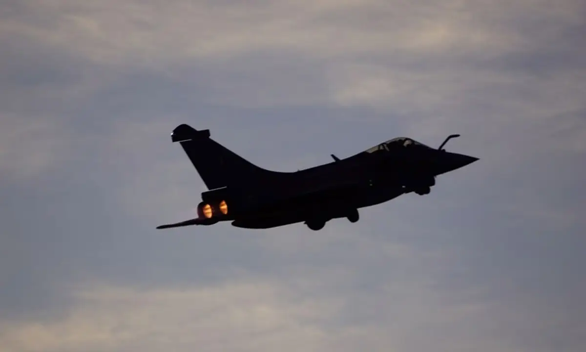 Rafale: Το μυστικό σύστημα ελέγχου που το κάνει ασταμάτητο