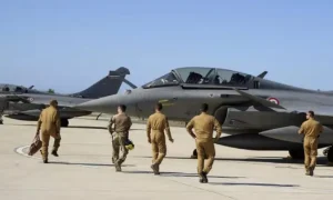 Διπλή επίσκεψη Αμερικανών στην Πάφο - Το 2026 ξεκινά η αναβάθμιση στο Μαρί