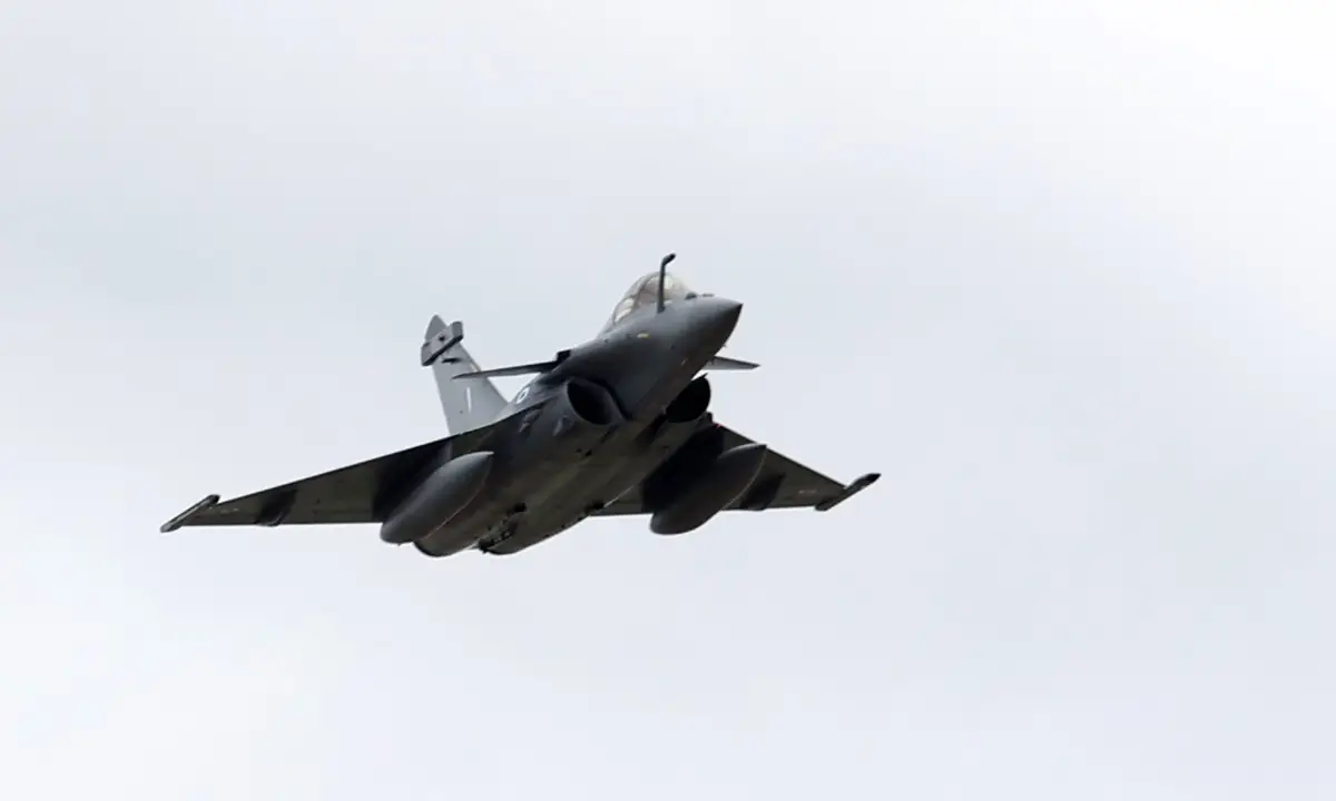 Όταν τα Rafale δεν φτάνουν - Η Ινδία απέτυχε με Rafale και S-400