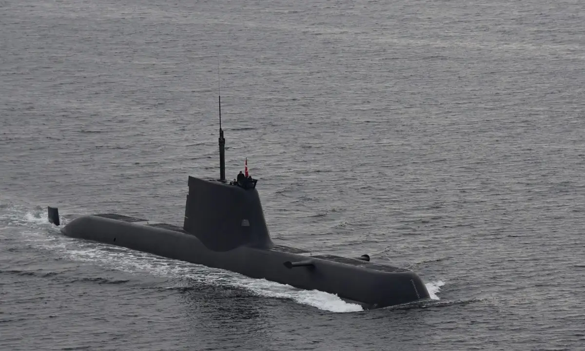 Πώς η κρίση στο Αιγαίο του 2020 θα άλλαζε με τεχνητή νοημοσύνη από την Τουρκία σύμφωνα με τη HAVELSAN
