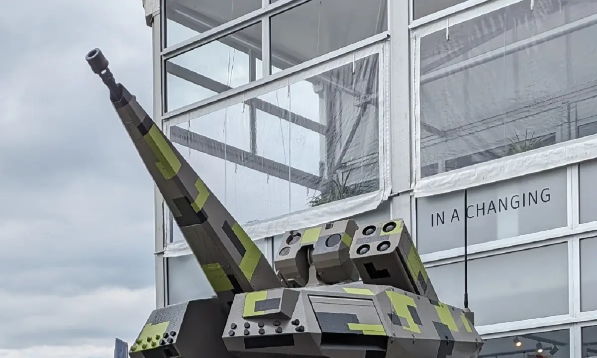 Γιατί η Ελλάδα πρέπει τώρα να αγοράσει το SkyRanger-30 από τη Γερμανία