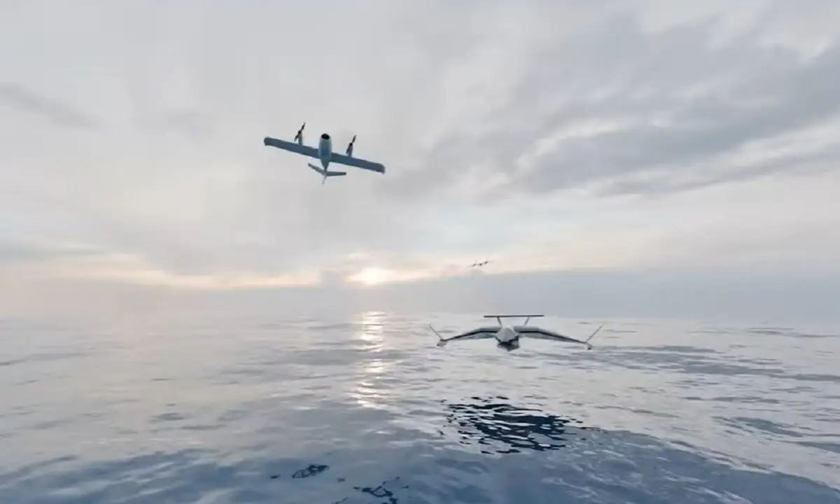 Νέο τουρκικό UAV TALAY αλλάζει τα δεδομένα στον ναυτικό πόλεμο
