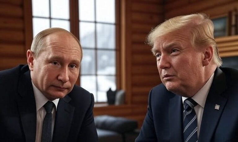 Πολιτική: Συνάντηση Τραμπ – Πούτιν στην Αλάσκα: Πιθανή συμμετοχή Ζελένσκι και συζητήσεις για εκεχειρία