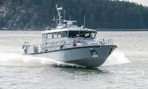 Ενίσχυση του Λιμενικού: Πέντε νέα υπερσύγχρονα περιπολικά σκάφη Watercat 2000