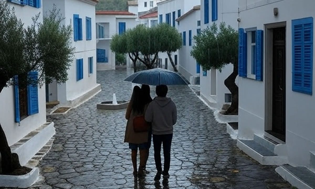 βροχές