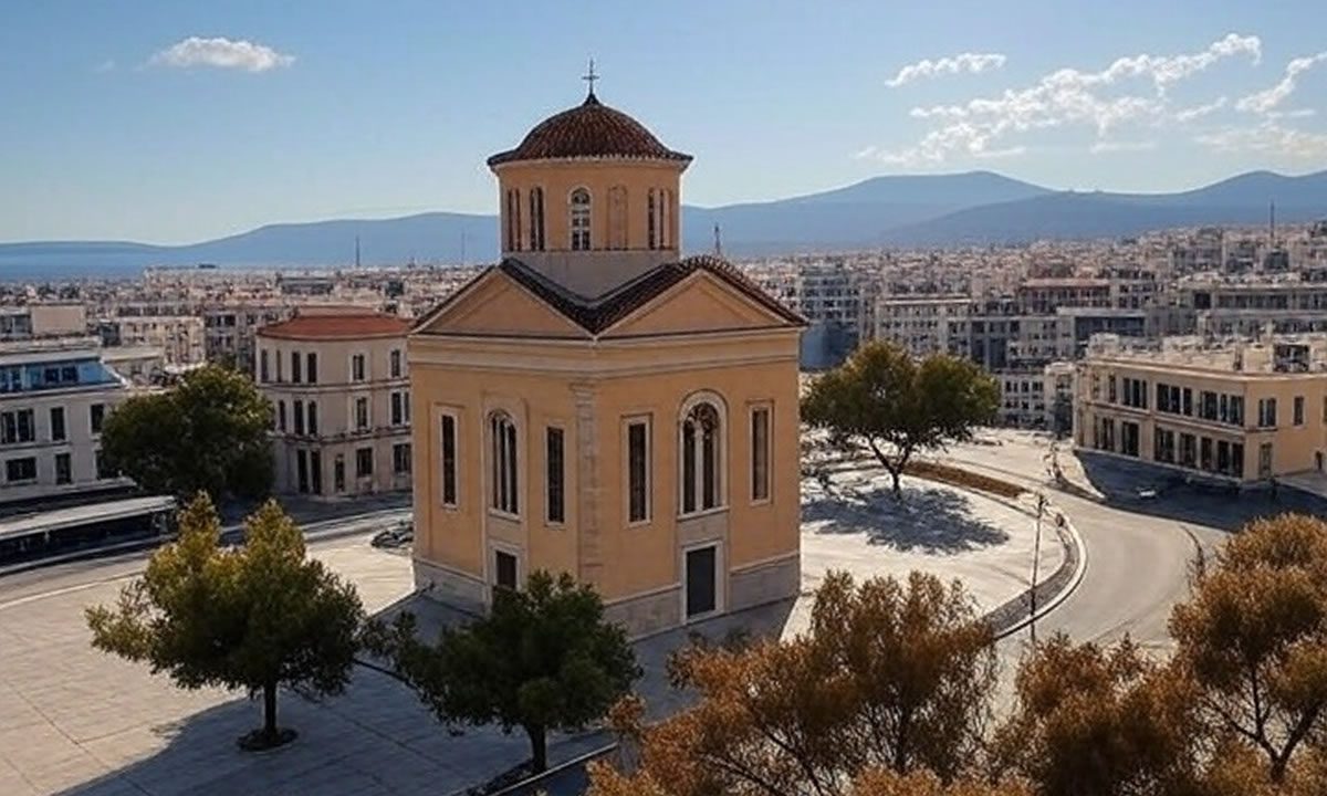 Καύσωνας