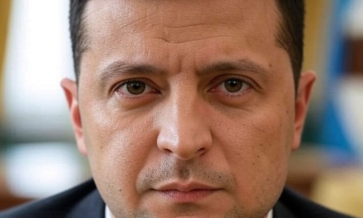 Βολοντίμιρ Ζελένσκι