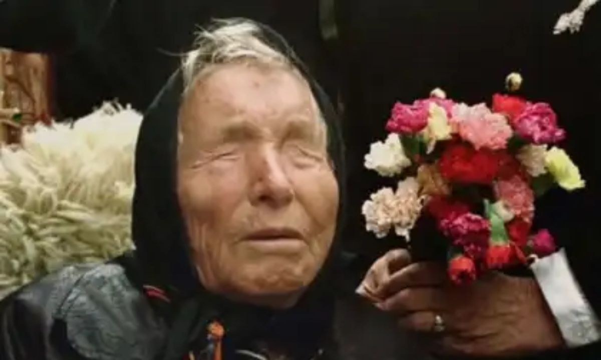 Βουλγάρα μυστικίστρια Μπάμπα Βάνγκα (Baba Vanga)