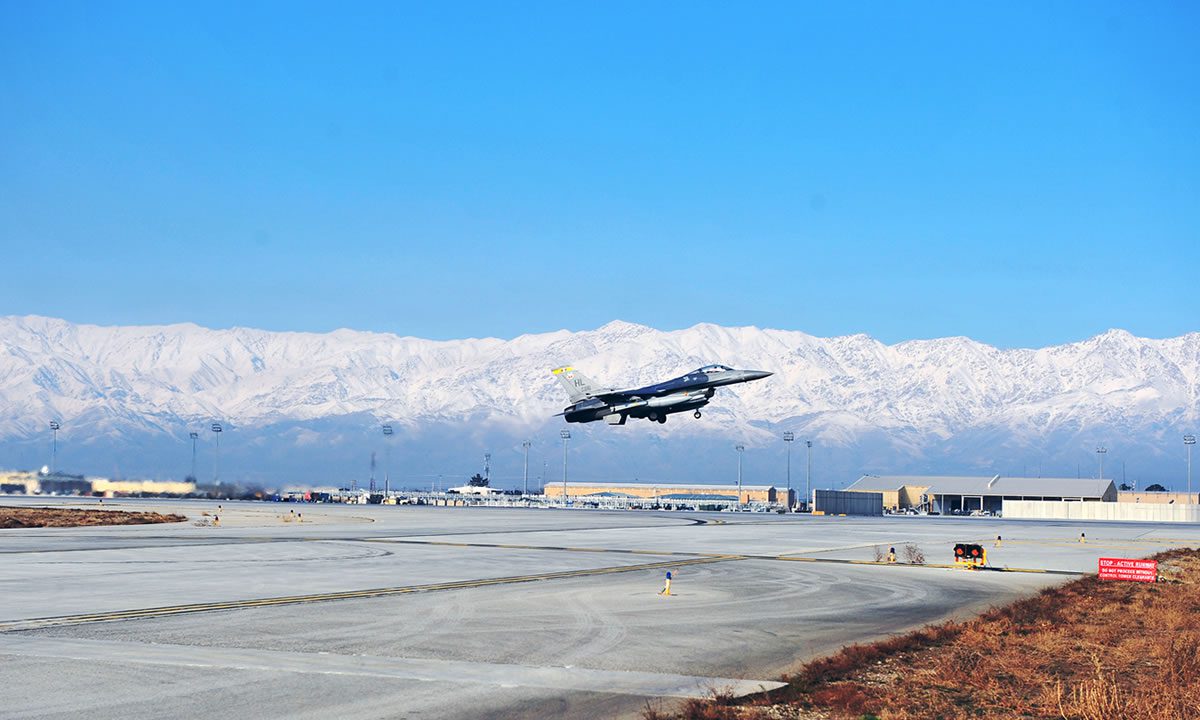 Bagram Air Base