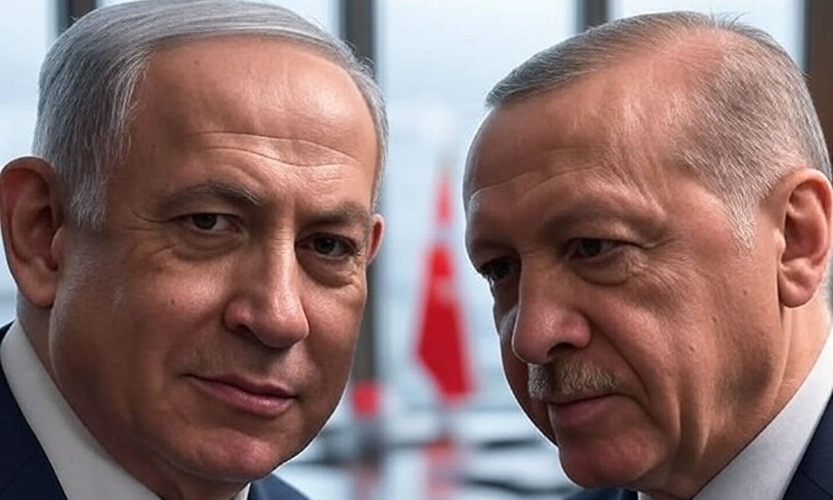 Ερντογάν–Νετανιάχου