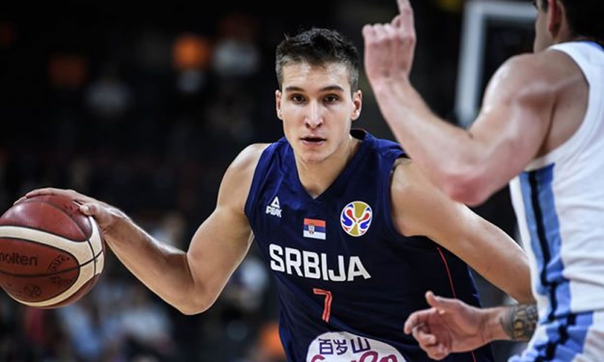 Bogdan Bogdanović (Μπόγκνταν Μπογκντάνοβιτς)