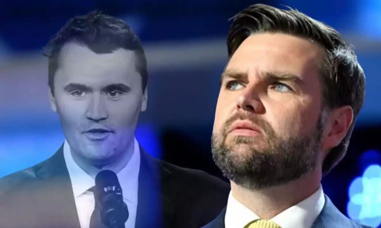 Αφιέρωμα του Αντιπροέδρου Τζει Ντι Βανς στον δολοφονημένο ακτιβιστή Τσάρλι Κερκ