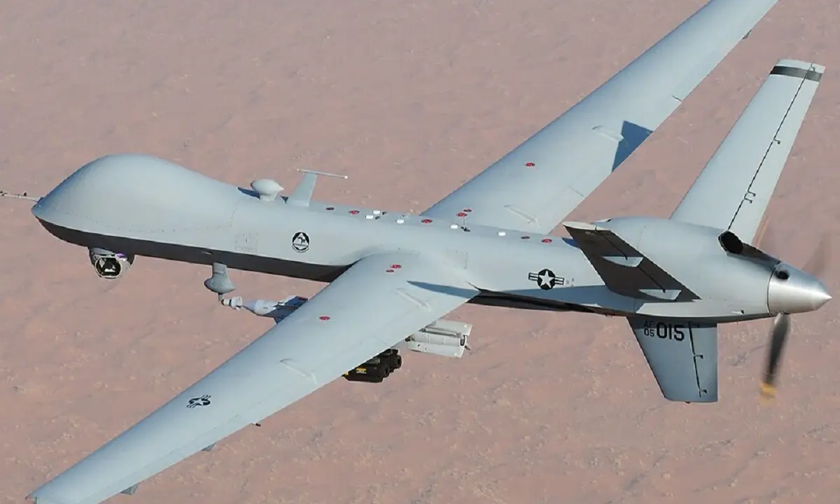 Τρόμαξαν οι Τούρκοι από το MQ-9A γεμάτο με τα δολοφονικά Switchblade 600 - Το ελληνικό σενάριο