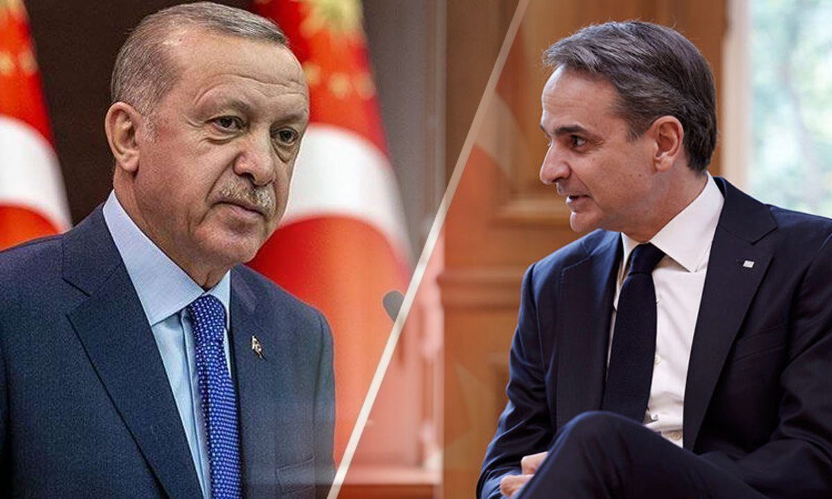 Διαφωνίες Ελλάδας – Τουρκίας για το ραντεβού Μητσοτάκη - Ερντογάν