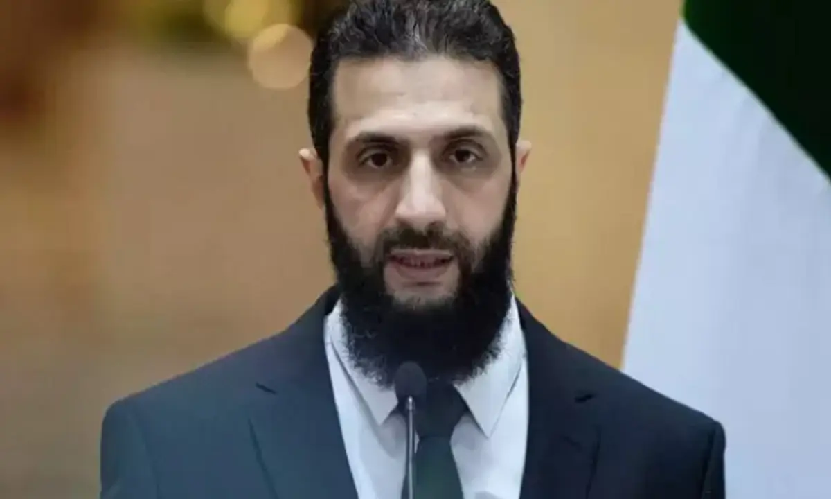 Του... ξέφυγε του Σάρα και το είπε - Αν ξεκινήσει η διαίρεση της Συρίας θα ακολουθήσει η Τουρκία και το Ιράκ