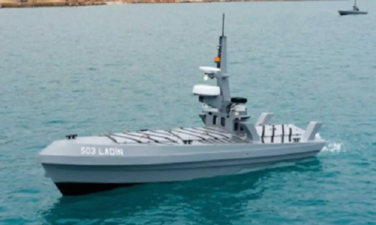 Τουρκικά θαλάσσια καμικάζι Albatros θα ελέγχονται από Bayraktar για να χτυπάνε στόχους σε σμήνος - Αλλάζει ο πόλεμος στο Αιγαίο