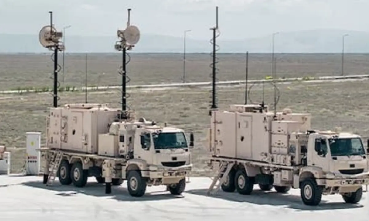 Ισραήλ: Το 2030 και αν έτοιμο το τουρκικό Iron Dome της Άγκυρας