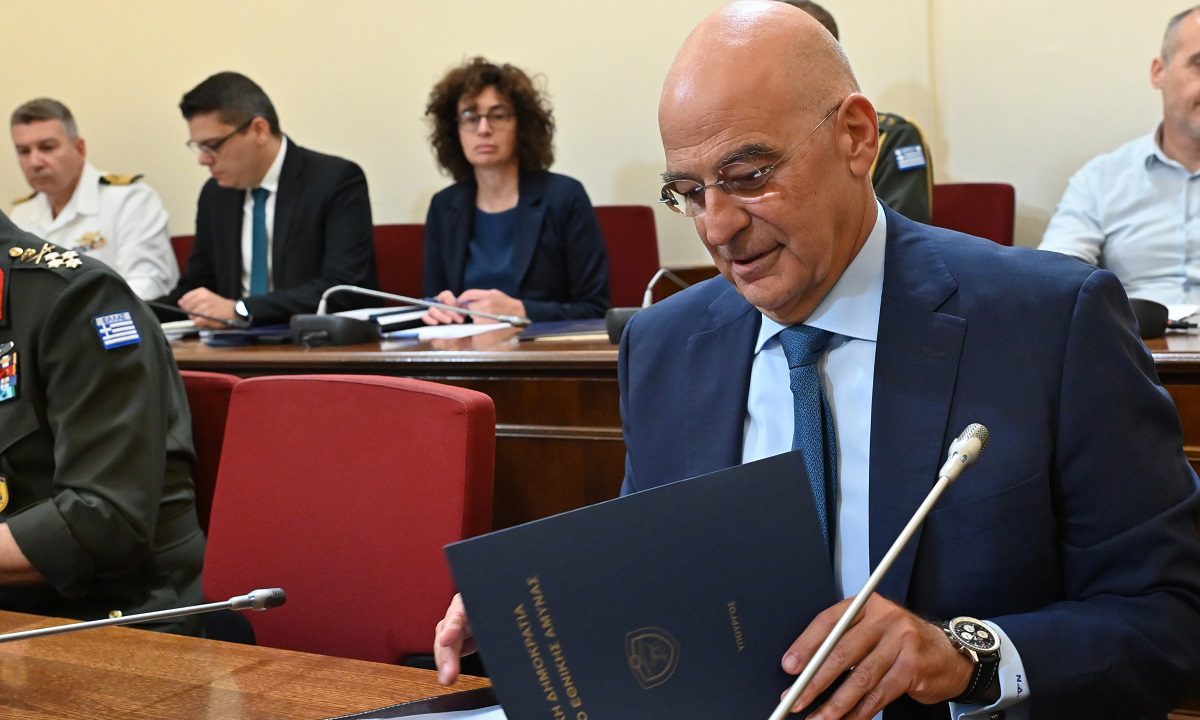 Φρεγάτες: MoU για Bergamini και συμμετοχή στο ELSA