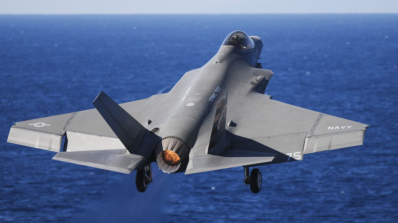 Αμερικανικά F-35 στην Καραϊβική