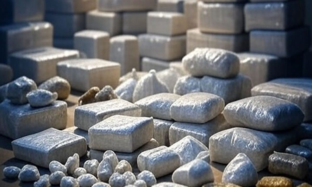 κύκλωμα διακίνησης ναρκωτικών