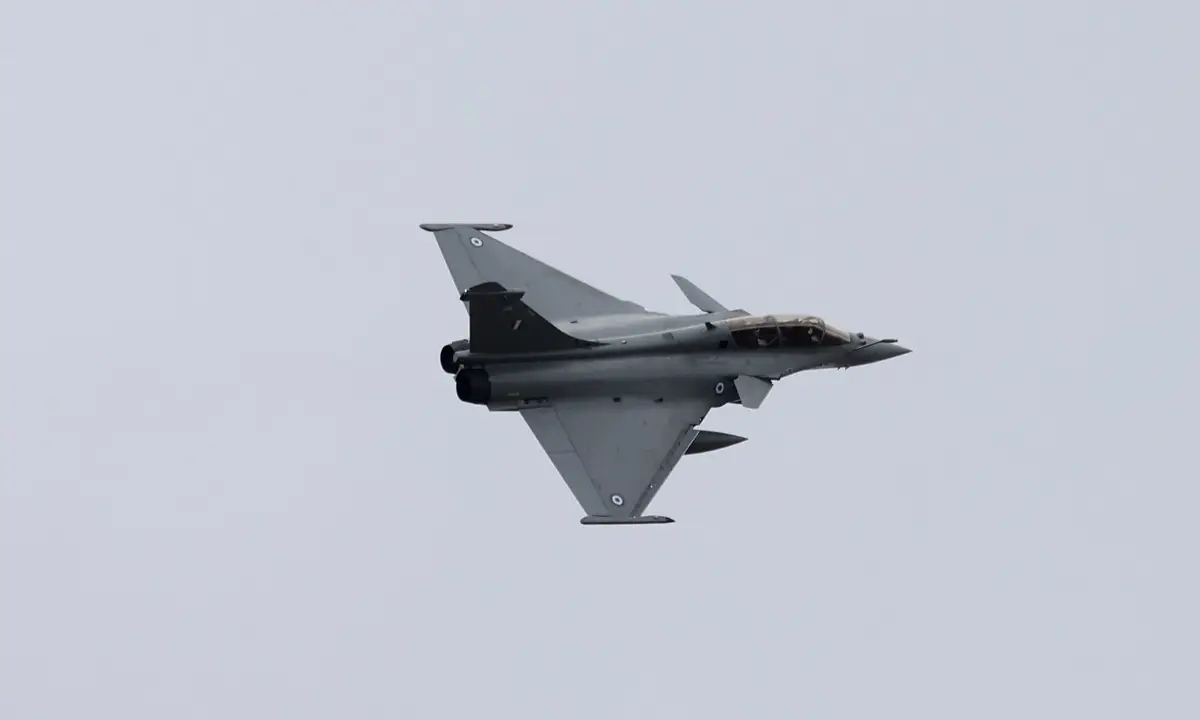 Super Rafale: Το νέο γαλλικό μαχητικό που αλλάζει τις ισορροπίες σε Ευρώπη και Ανατολική Μεσόγειο