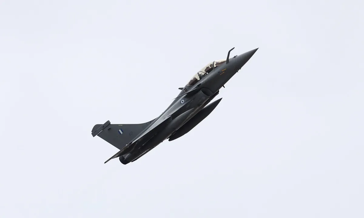 Η Ινδονησία ανάμεσα σε Rafale - Kaan και J 10 στην αεροπορική σκακιέρα