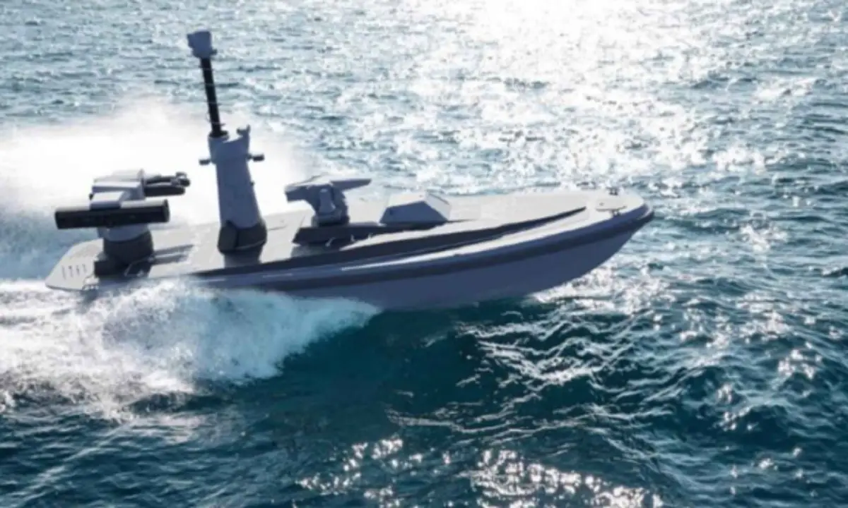 Τουρκικό drone - πλοίο με πυραύλους: Aπειλή για το Αιγαίο