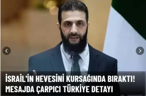 Του... ξέφυγε του Σάρα και το είπε - Αν ξεκινήσει η διαίρεση της Συρίας θα ακολουθήσει η Τουρκία και το Ιράκ