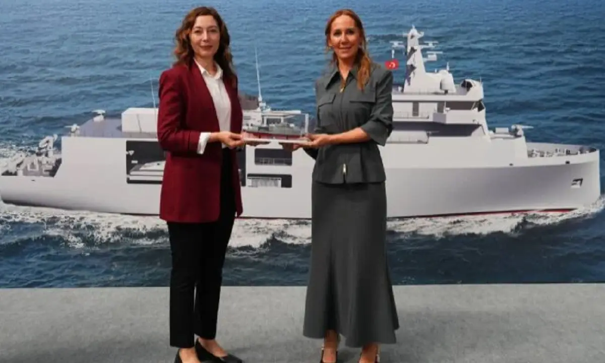 Η Τουρκία ετοιμάζει το YMAG με υποβρύχια drone εξουδετέρωσης ναρκών