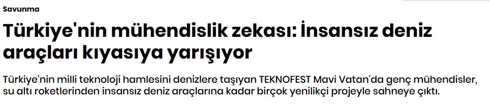 Υποβρύχιοι πύραυλοι της Τουρκίας: Ένα νέο ρίσκο για το Αιγαίο