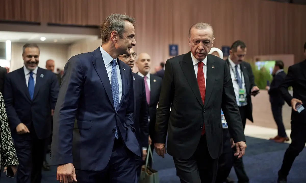 Το σενάριο του δημοψηφίσματος και η διαίρεση που τρομάζει την Τουρκία - Πάει κατευθείαν εκεί ο Ερντογάν;