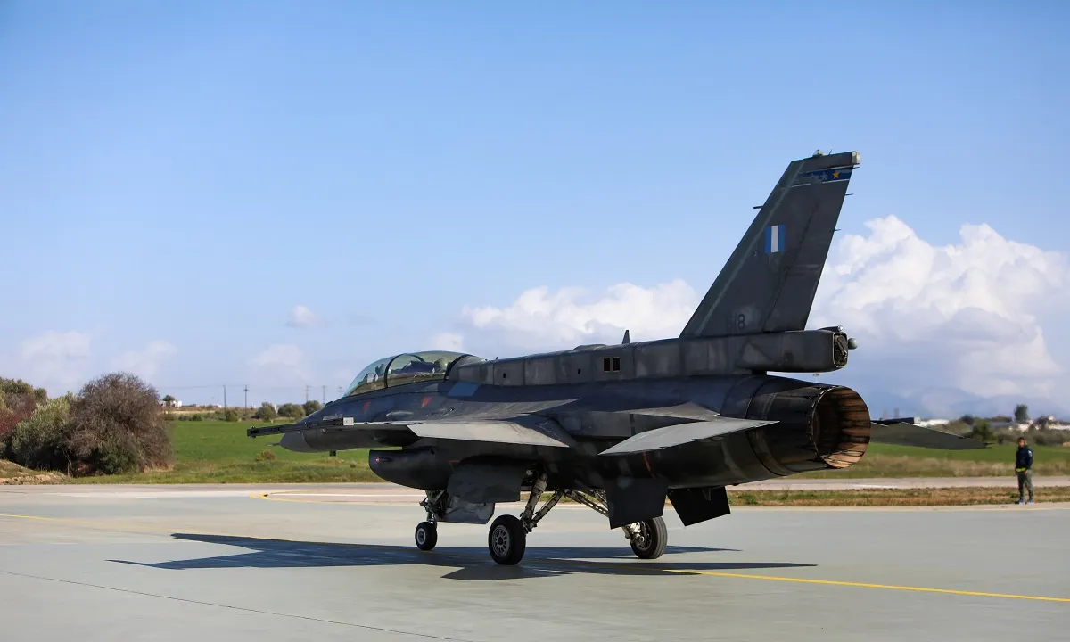 Όλος ο πλανήτης θα πάρει F-16 Viper και η Τουρκία θα περιμένει ακόμα - Πήρε και το Περού