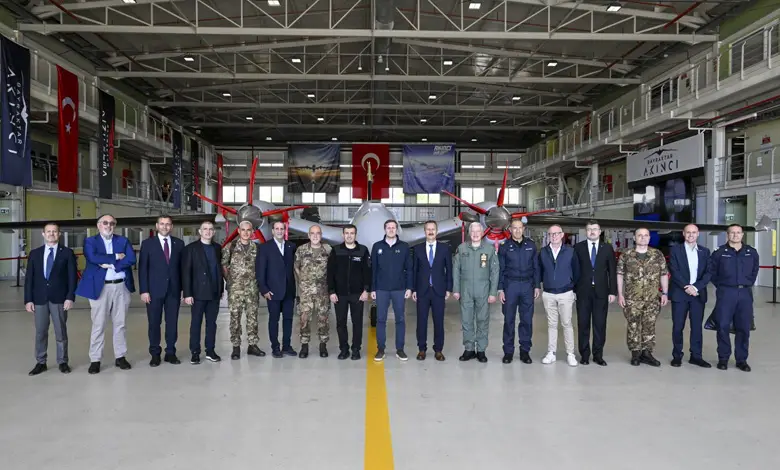 Κίνηση - έκπληξη: Επίσκεψη του Ιταλικού Στρατού στις εγκαταστάσεις της BAYKAR