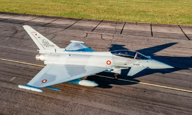 Το αληθινό όπλο των τουρκικών Eurofighter δεν είναι οι Meteor
