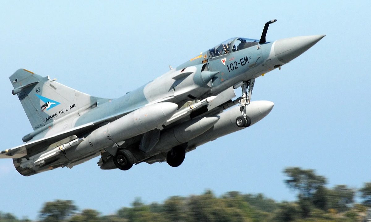 Mirage 2000-5