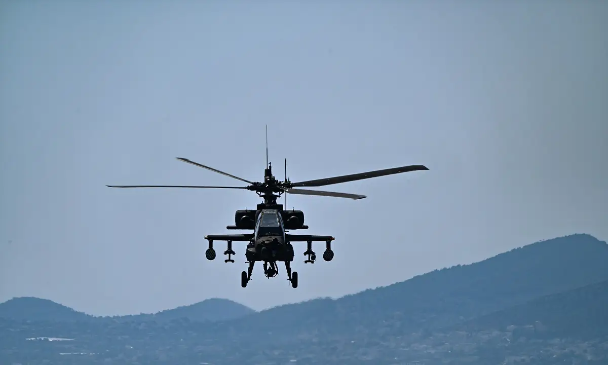 Άγχος της Τουρκίας για το που θα πάνε τα 100 αμερικανικά Apache ενώ η Ελλάδα θέλει τα 30