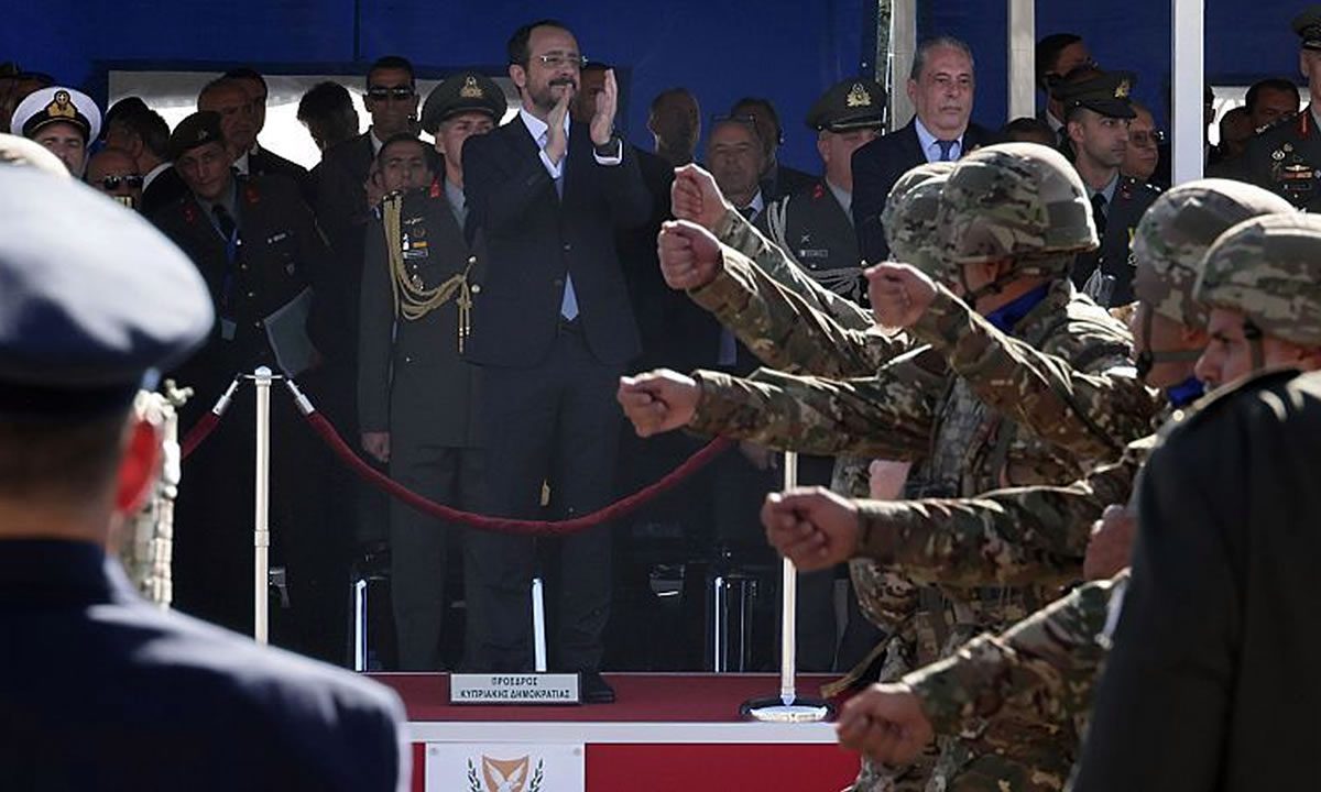 Ημέρα Ανεξαρτησίας Κύπρος