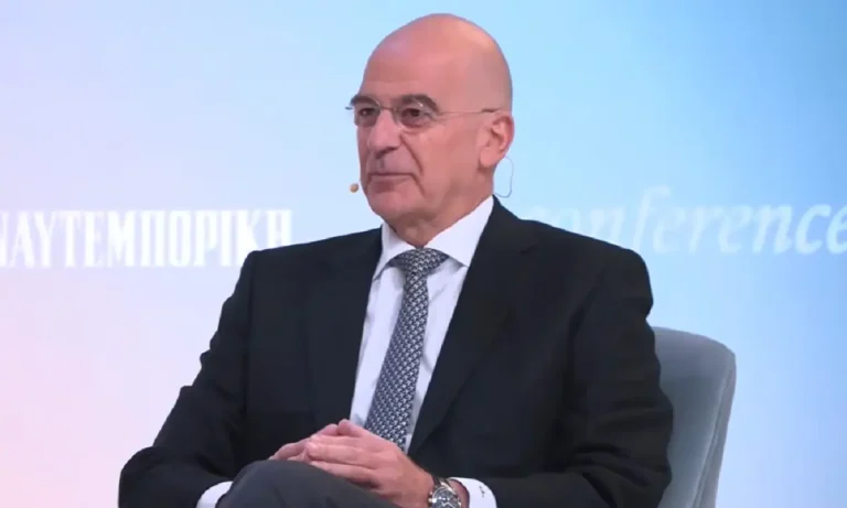 Δένδιας: Σύμφωνα με τους δικούς μας υπολογισμούς η Τουρκία μπορεί να παρατάξει 1 εκατ. drone