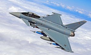Στο club Rafale η Ελλάδα και στο club Eurofighter η Τουρκία