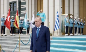 Μπάνον: «Η Οθωμανική Αυτοκρατορία επέστρεψε» - Ο ρόλος του Ερντογάν στη Γάζα