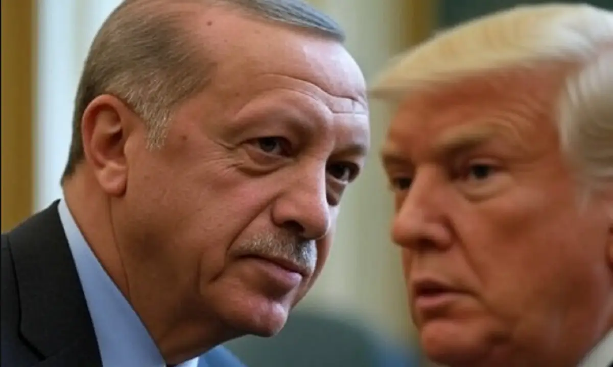 Τραμπ και Ερντογάν ξανά κοντά και απειλή για το Ισραήλ