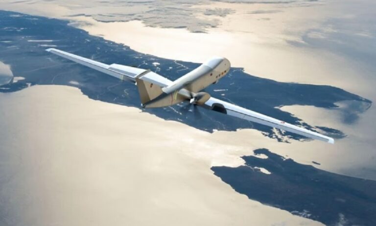Eurodrone made in… Turkey